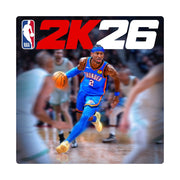 NBA 2K26 (PS5) cover art