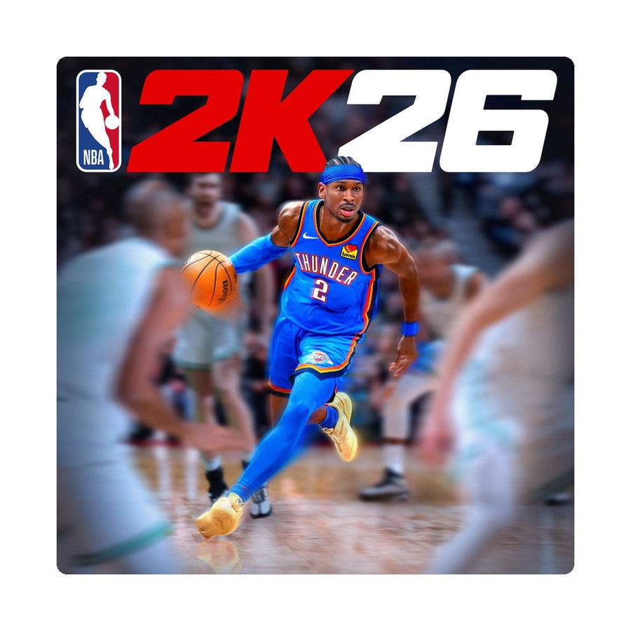 NBA 2K26 (PS5) cover art