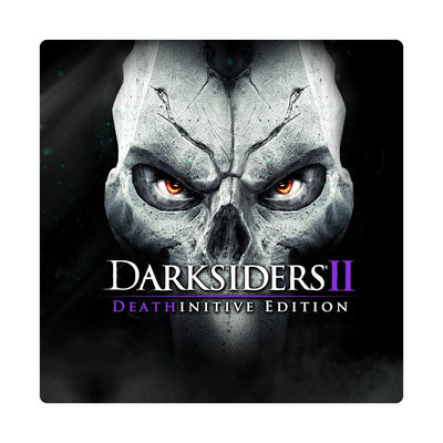 Darksiders II Deathinitive Edition (PS5) cover art