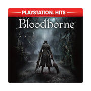 Bloodborne (PS4) cover art
