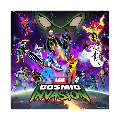 MARVEL Cosmic Invasion (PS5) cover art
