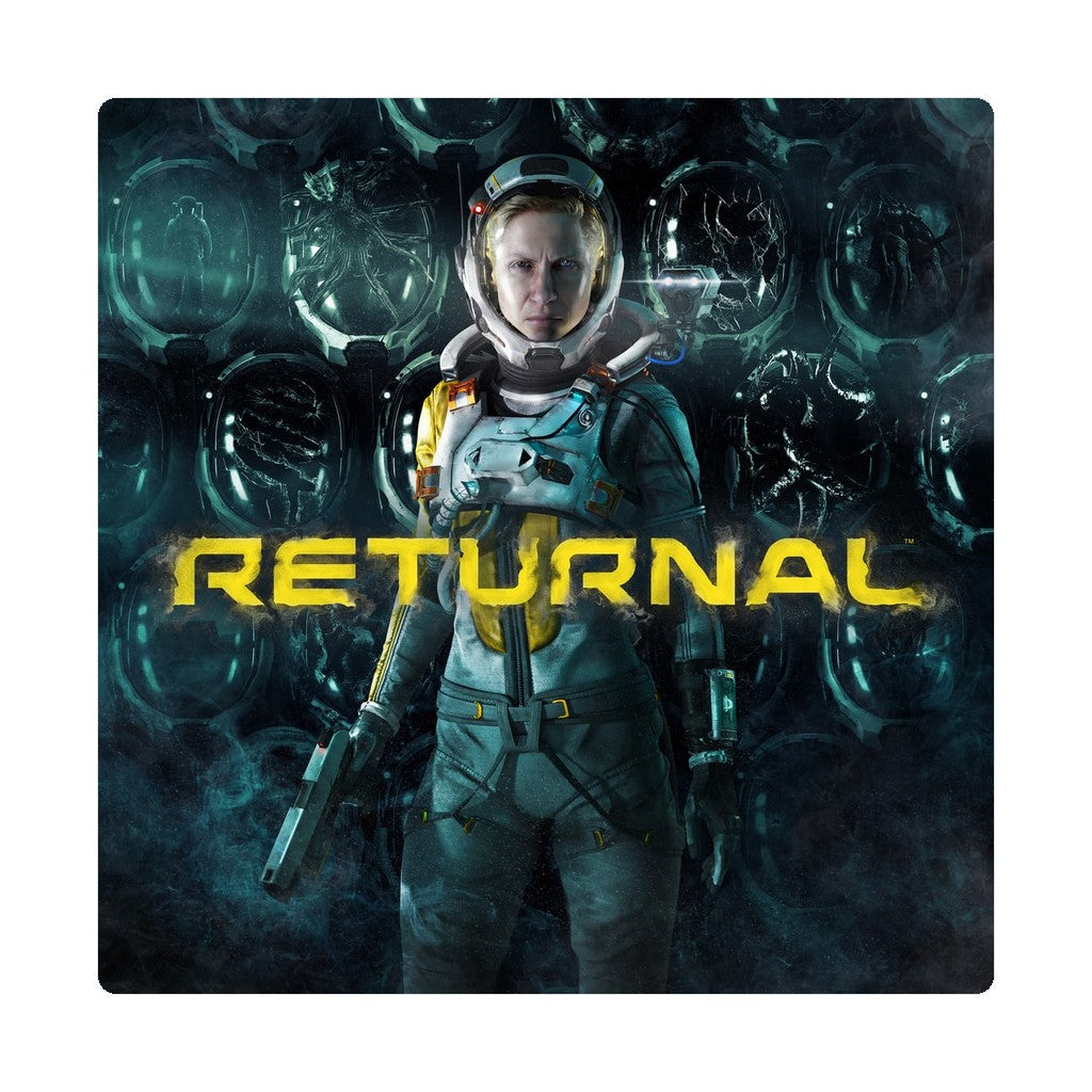 Returnal (PS5) cover art