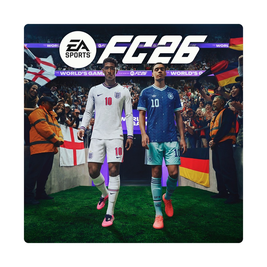 EA SPORTS FC 26 (Nintendo Switch 2) cover art