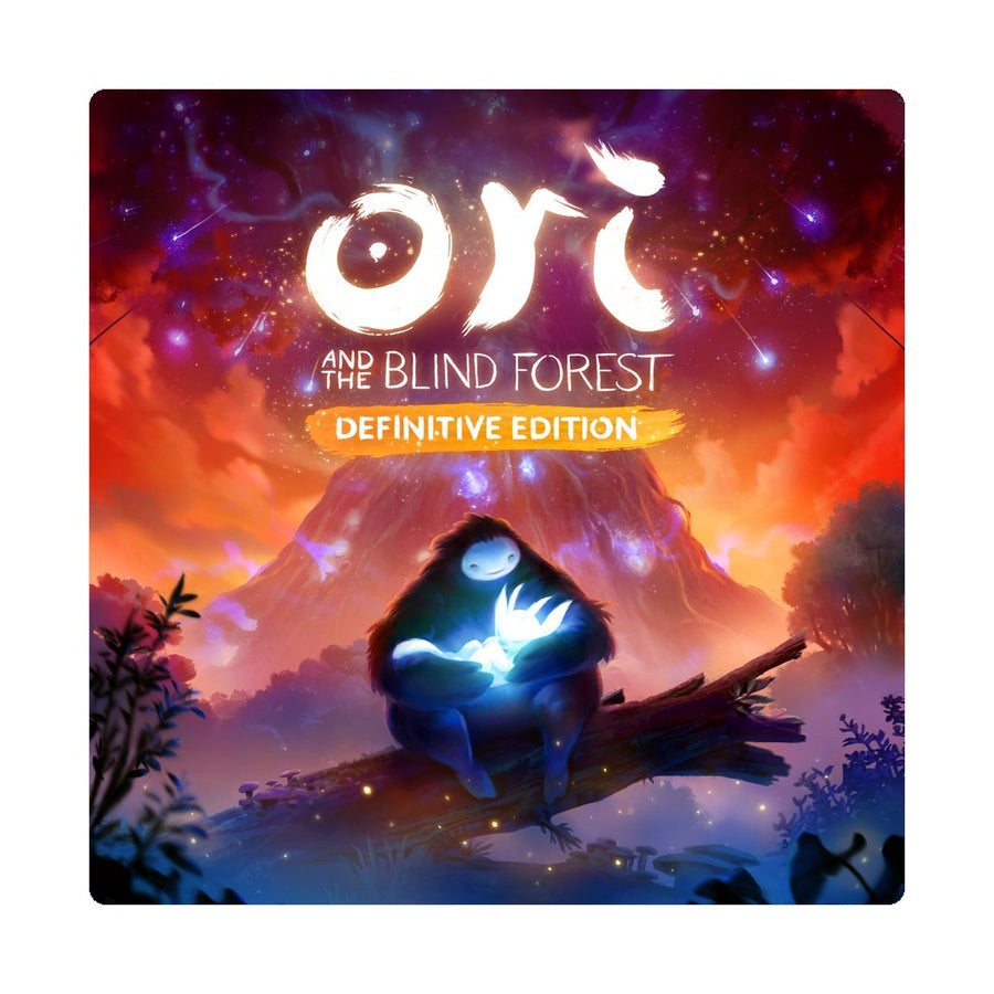 Ori and the Blind Forest: Definitive Edition (Nintendo Switch) cover art