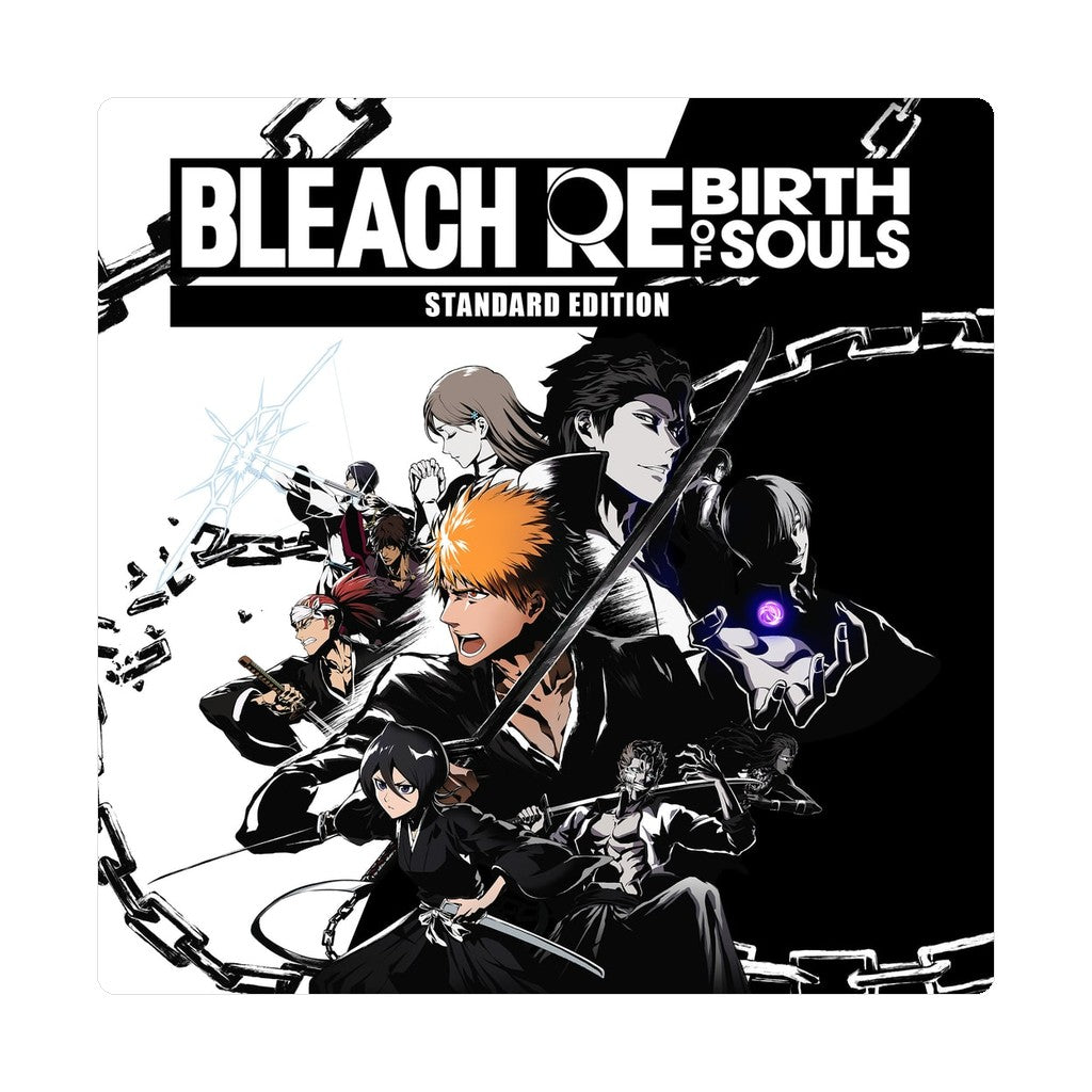 BLEACH Rebirth of Souls (PS5) cover art
