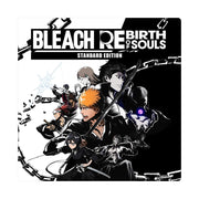 BLEACH Rebirth of Souls (PS5) cover art