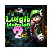 Luigi's Mansion 2 HD (Nintendo Switch) cover art