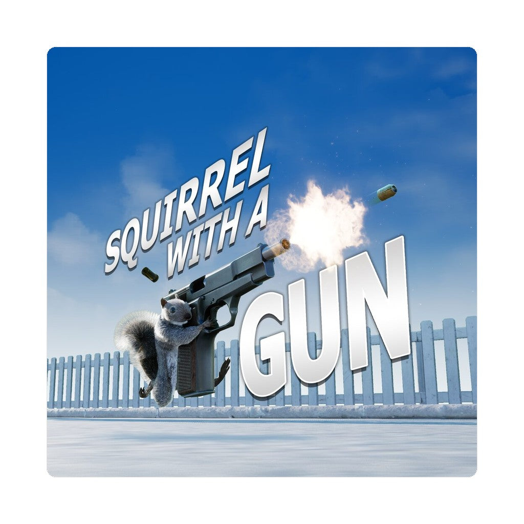 Squirrel with a Gun (PS5) cover art