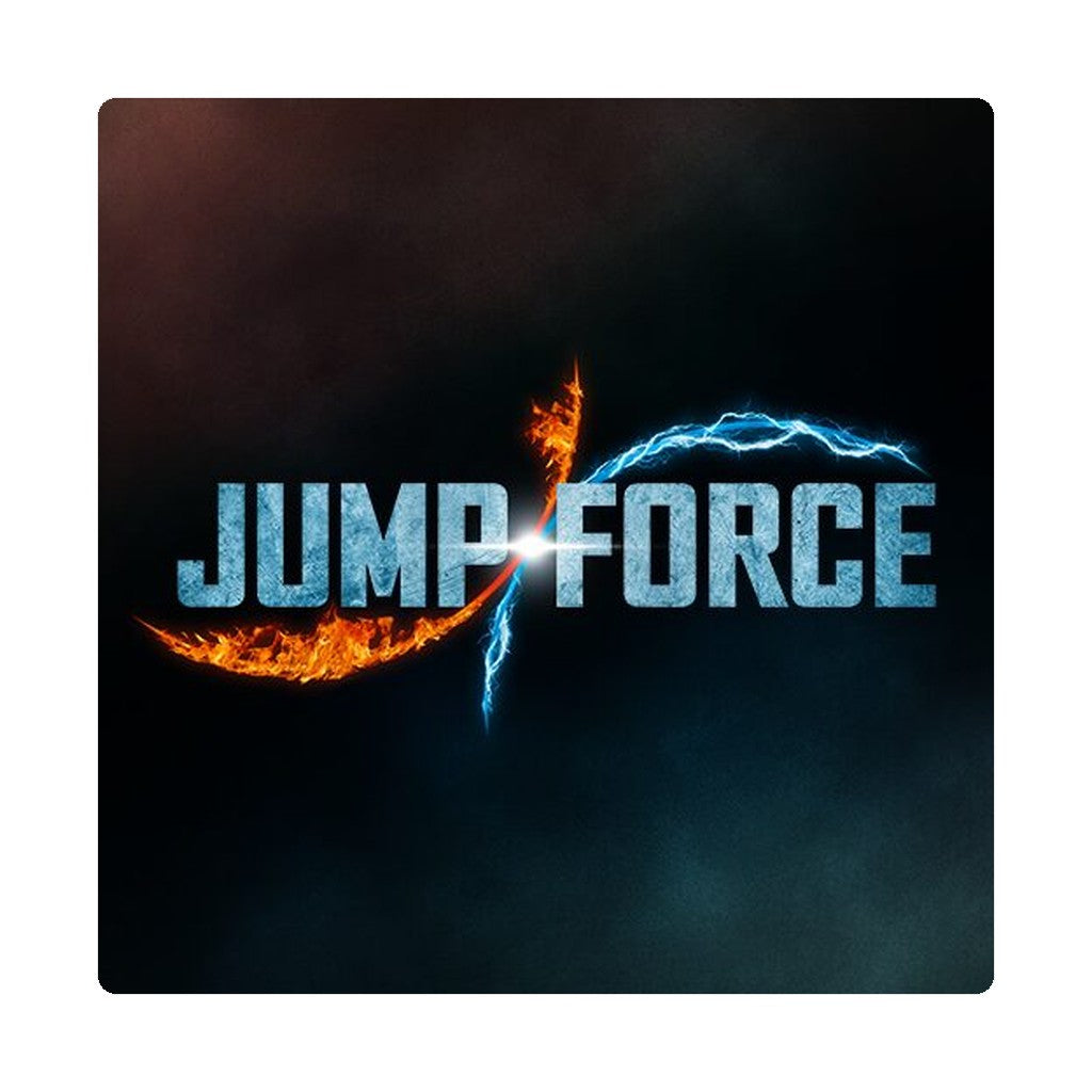 JUMP FORCE (PS4) cover art