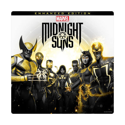 Marvel's Midnight Suns Enhanced Edition (PS5) cover art