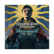 Kingdom Come: Deliverance II (PS5) cover art