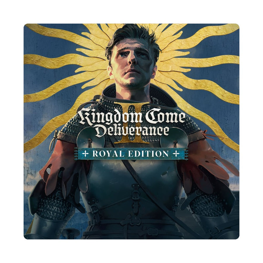 Kingdom Come: Deliverance II (PS5) cover art