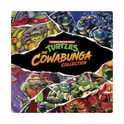 Teenage Mutant Ninja Turtles: The Cowabunga Collection (PS5) cover art