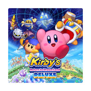 Kirby's Return to Dream Land Deluxe (Nintendo Switch) cover art
