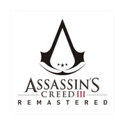 Assassin's Creed III Remastered (PS4) cover art