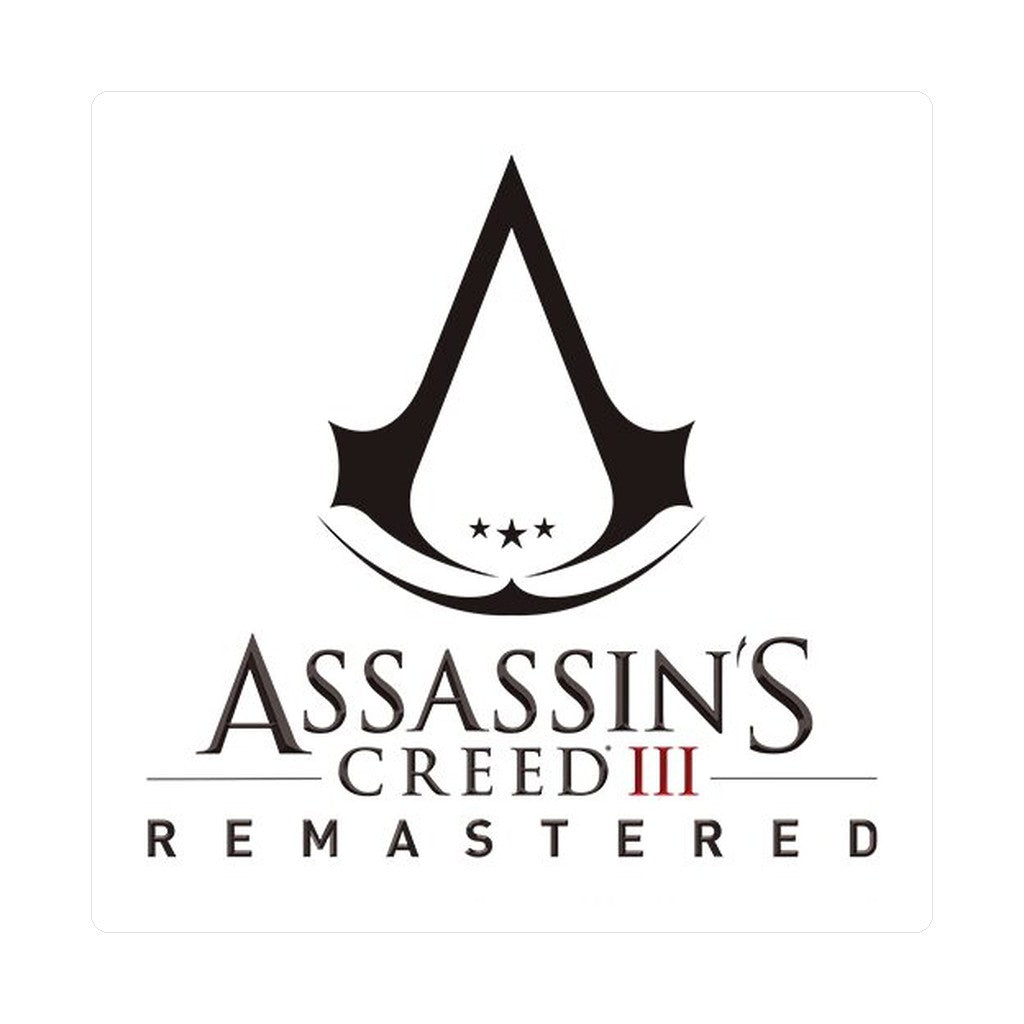 Assassin's Creed III Remastered (PS4) cover art