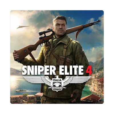 Sniper Elite 4 (Nintendo Switch) cover art
