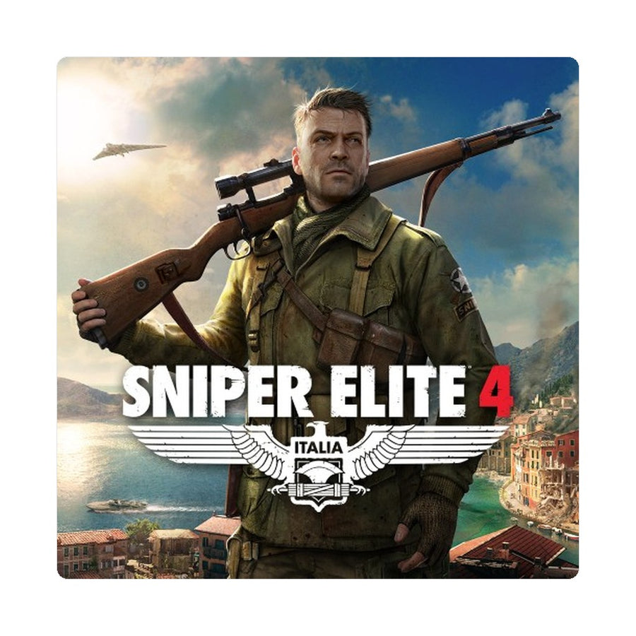Sniper Elite 4 (Nintendo Switch) cover art