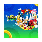 Sonic Origins (PS4) cover art