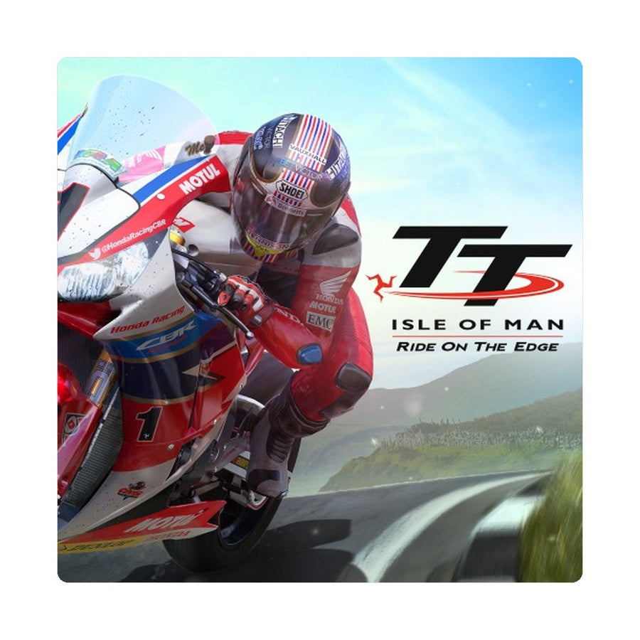 TT Isle of Man - Ride on the Edge (Nintendo Switch) cover art