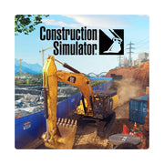 Construction Simulator (PS5) cover art