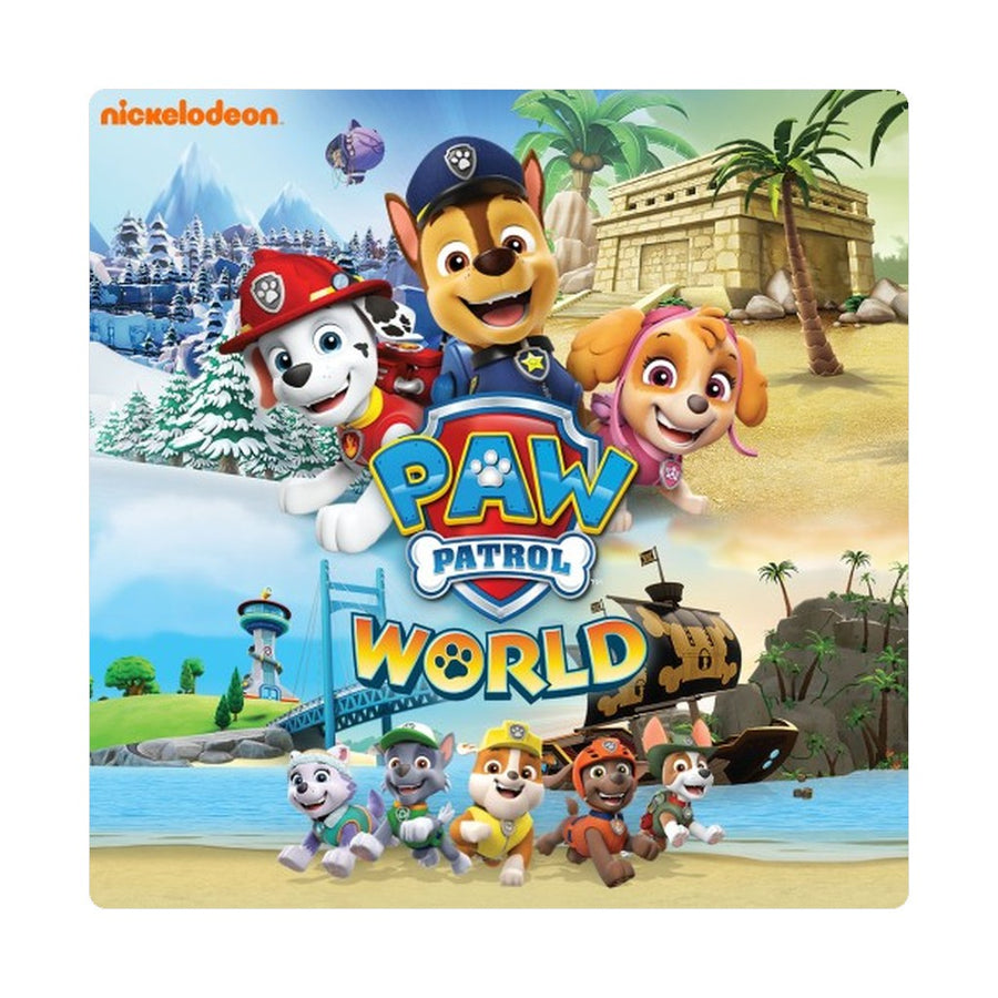 PAW Patrol World (Nintendo Switch) cover art