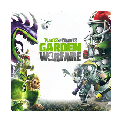 Plants vs Zombies Garden Warfare (PS4) cover art