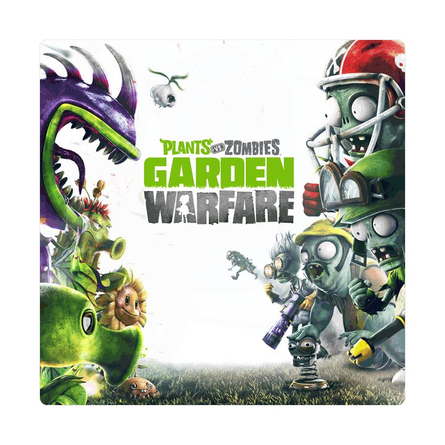 Plants vs Zombies Garden Warfare (PS4) cover art