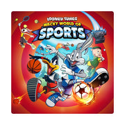 Looney Tunes: Wacky World of Sports (PS5) cover art