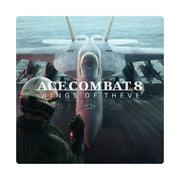 ACE COMBAT 8: WINGS OF THEVE (PS5) cover art