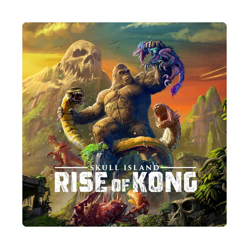 Skull Island: Rise of Kong (PS5) cover art
