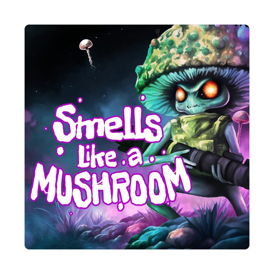 Smells Like a Mushroom (PS5) cover art