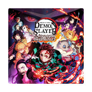 Demon Slayer -Kimetsu no Yaiba- The Hinokami Chronicles (PS4) cover art