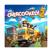 Overcooked 2 (PS4) cover art