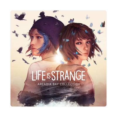 Life is Strange Arcadia Bay Collection (Nintendo Switch) cover art