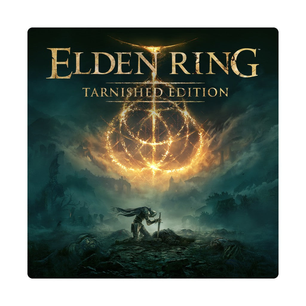 ELDEN RING Tarnished Edition (Nintendo Switch 2) cover art