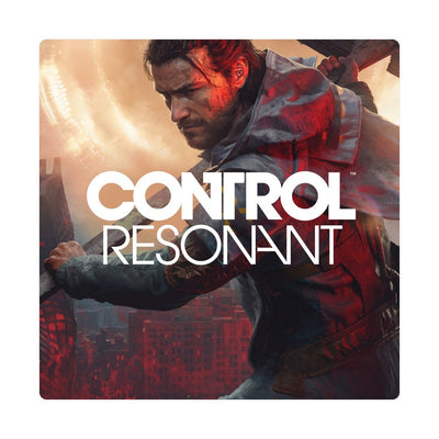 CONTROL Resonant (PS5) cover art