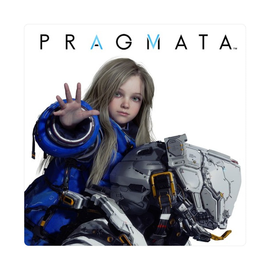 PRAGMATA (Nintendo Switch 2) cover art