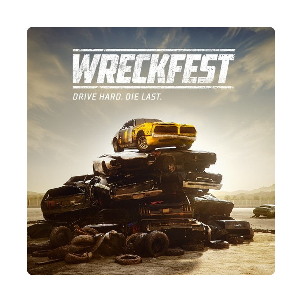 Wreckfest (Nintendo Switch) cover art