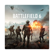 Battlefield 6 (PS5) cover art