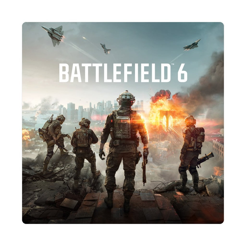 Battlefield 6 (PS5) cover art
