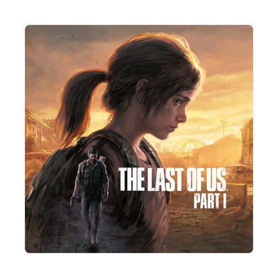The Last of Us Part I (PS5) cover art