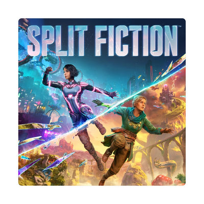 SPLIT FICTION (Nintendo Switch 2) cover art