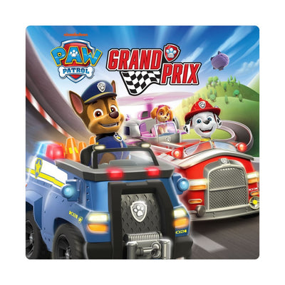 PAW Patrol: Grand Prix (PS5) cover art