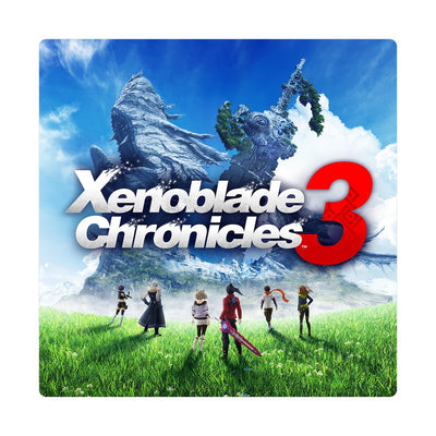 Xenoblade Chronicles 3 (Nintendo Switch) cover art