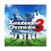 Xenoblade Chronicles 3 (Nintendo Switch) cover art