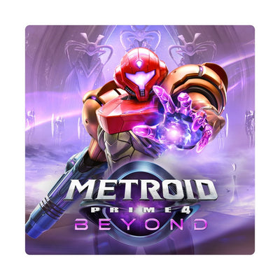 Metroid Prime 4: Beyond (Nintendo Switch) cover art