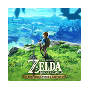 The Legend of Zelda: Breath of the Wild – Nintendo Switch 2 Edition cover art