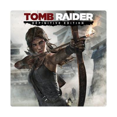 Tomb Raider: Definitive Edition (PS4) cover art