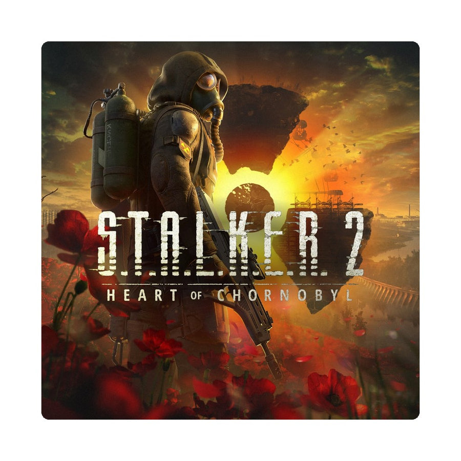S.T.A.L.K.E.R. 2: Heart of Chornobyl (PS5) cover art